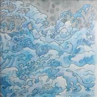 Rye Wolves : Oceans of Delicate Rain